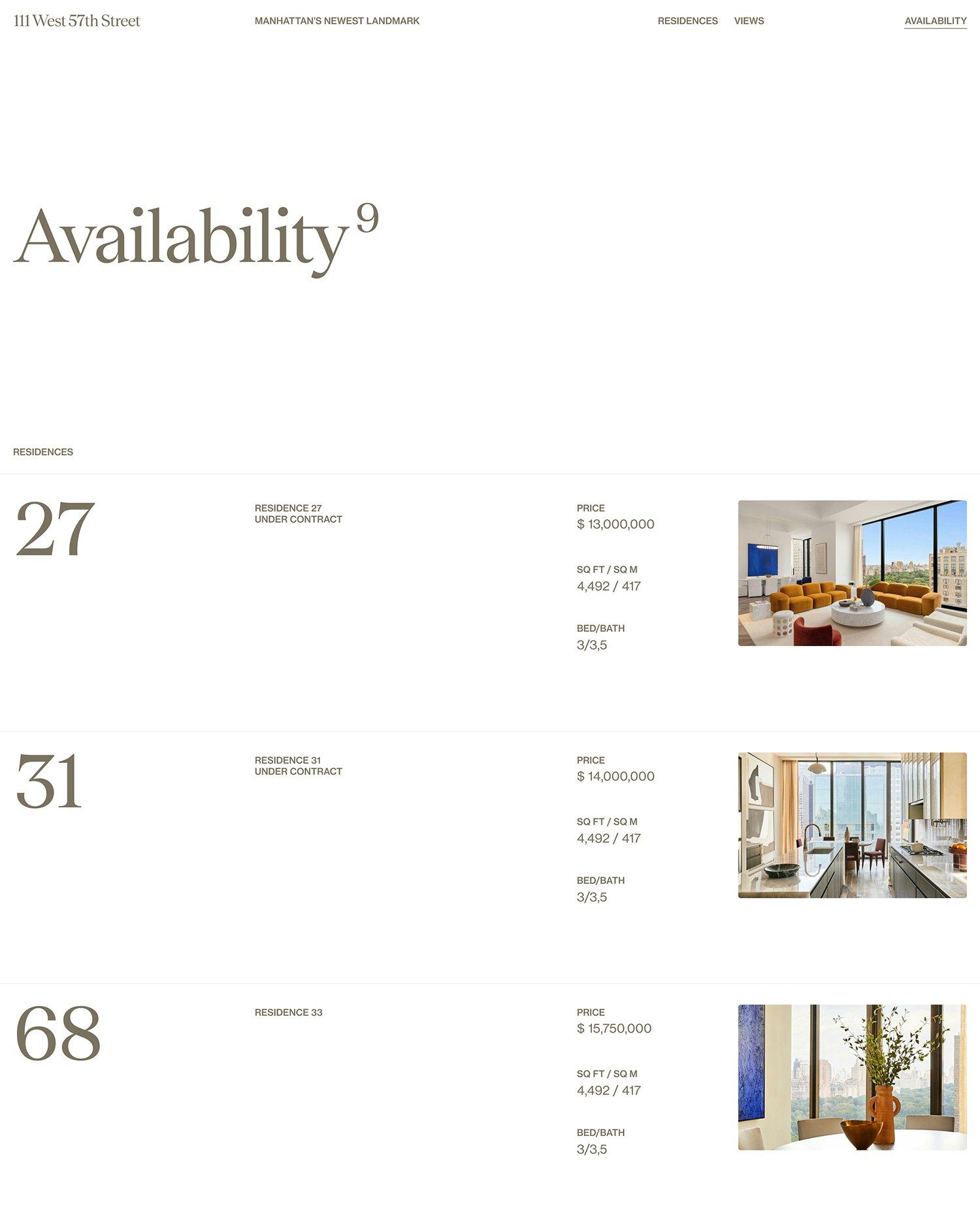 111 West 57th Street
