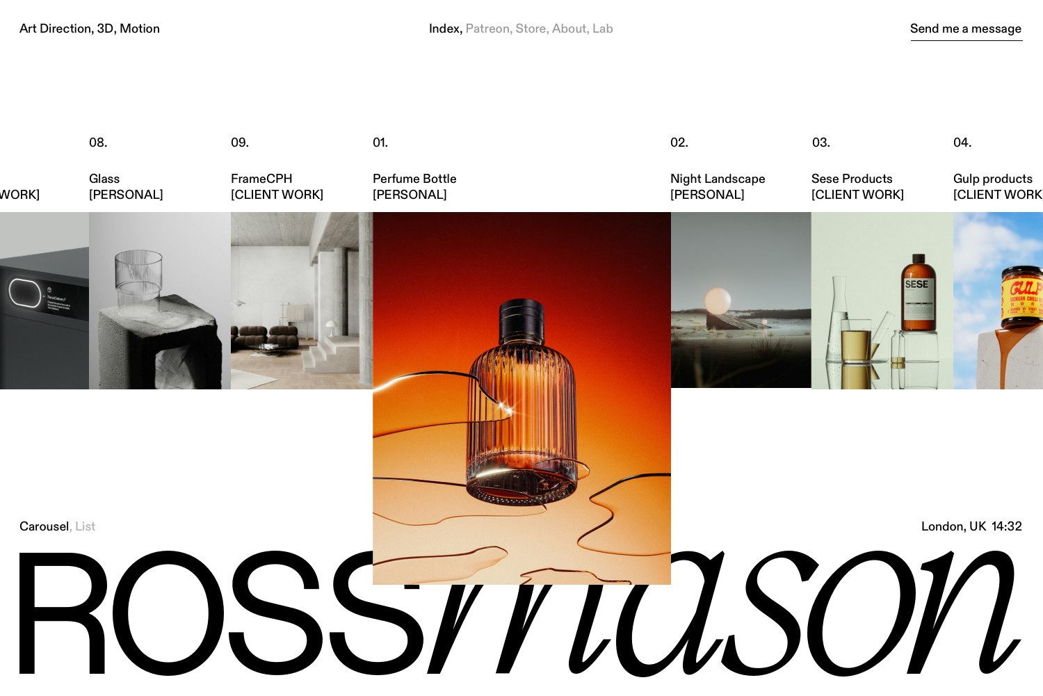 Ross Mason®