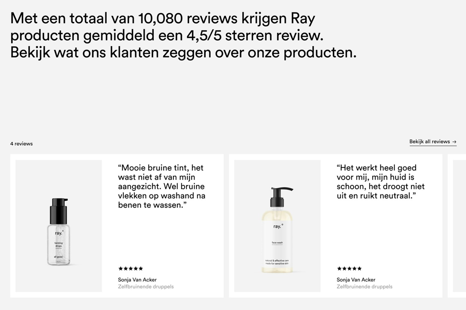 Ray®