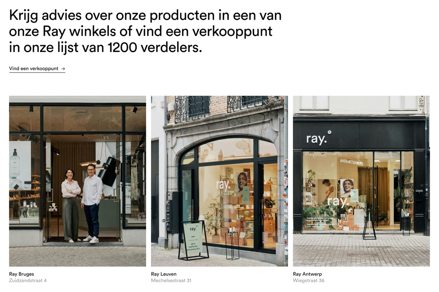 Ray®