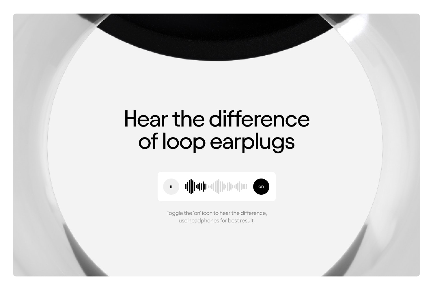 Loop Earplugs