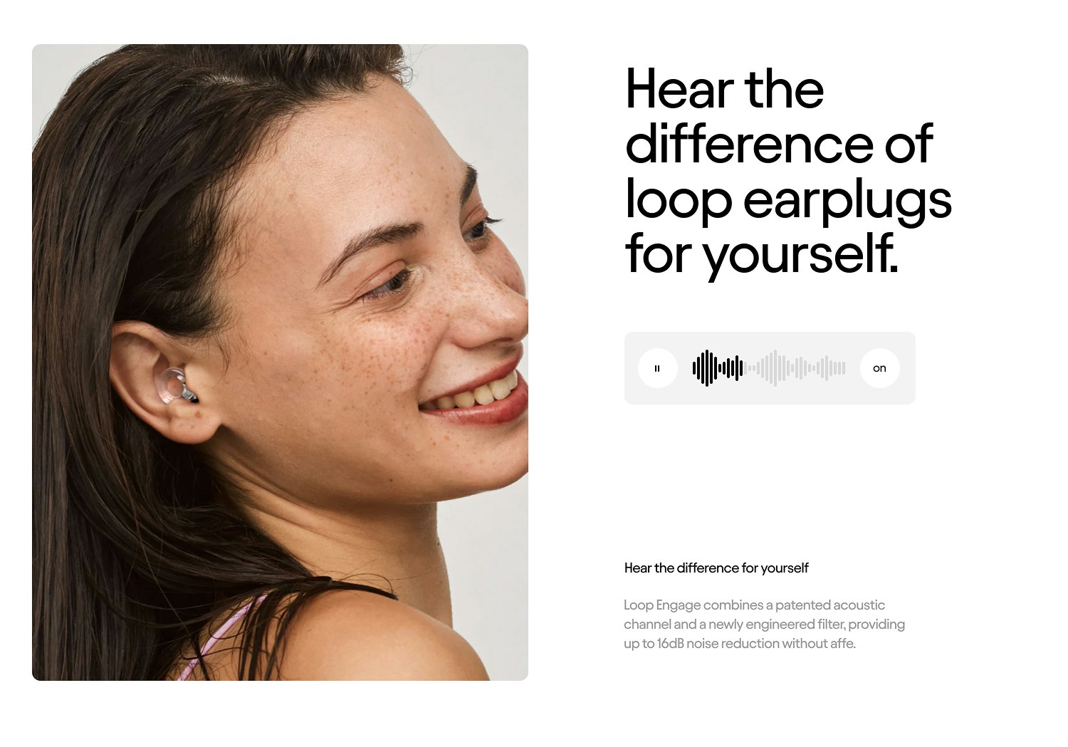 Loop Earplugs