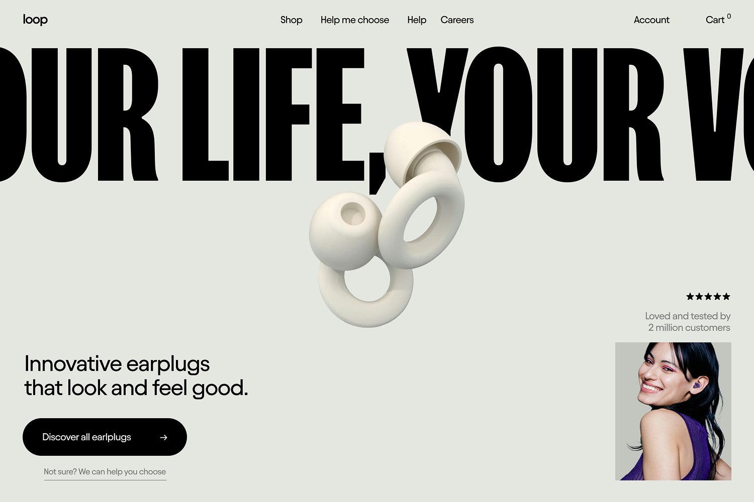 Loop Earplugs
