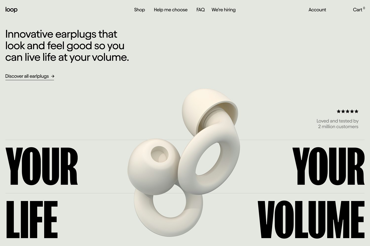 Loop Earplugs