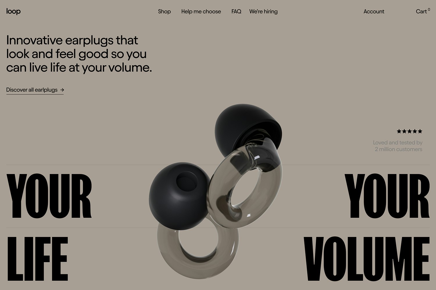 Loop Earplugs