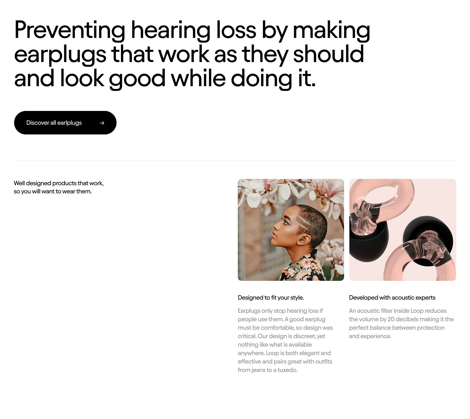 Loop Earplugs
