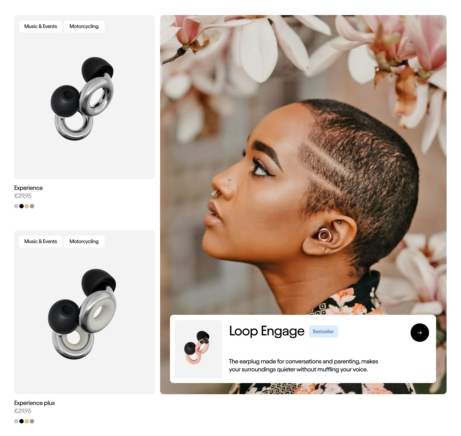 Loop Earplugs
