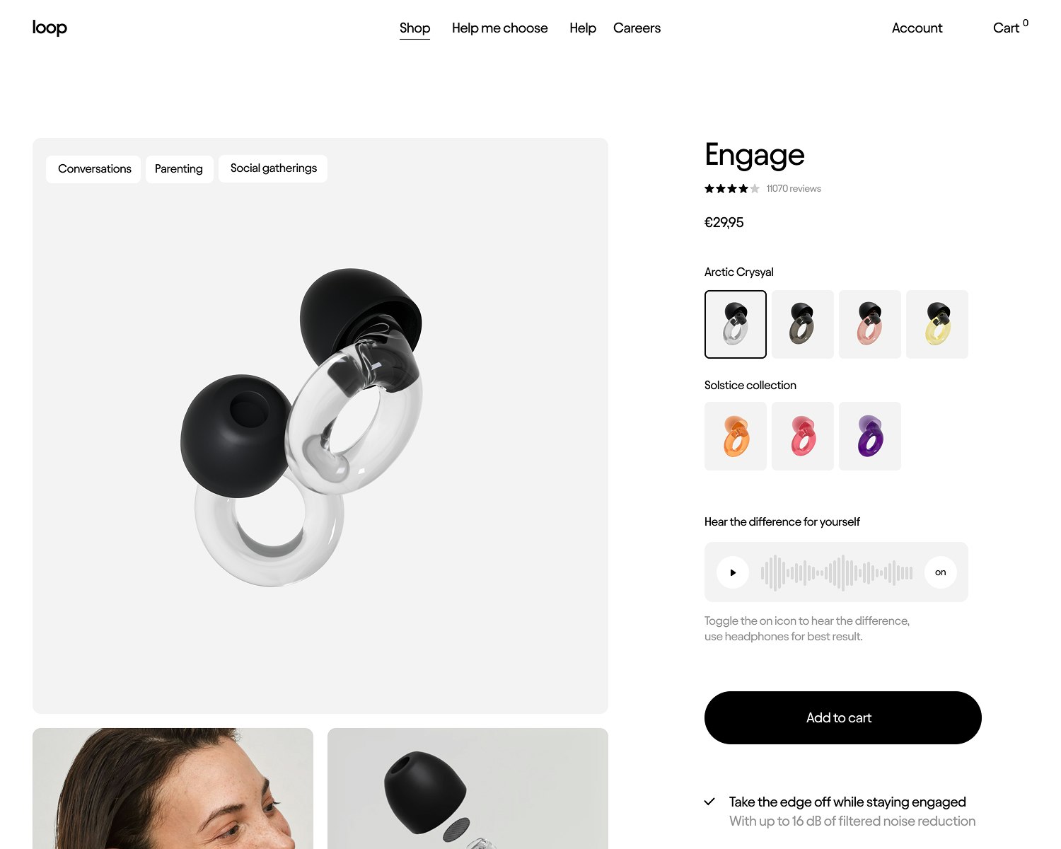 Loop Earplugs