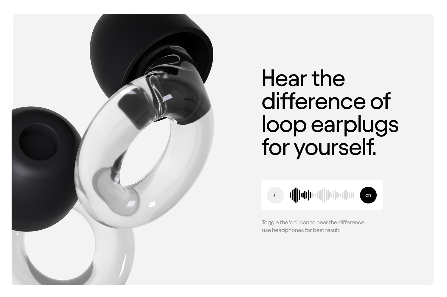 Loop Earplugs