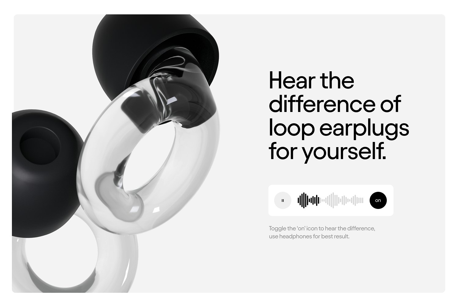Loop Earplugs