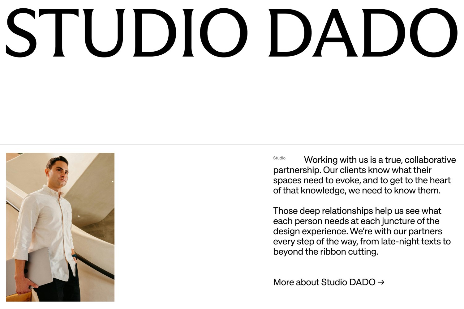 Studio DADO
