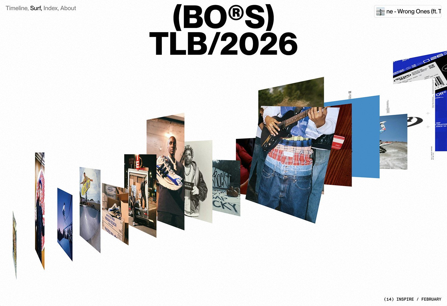 The Lookback