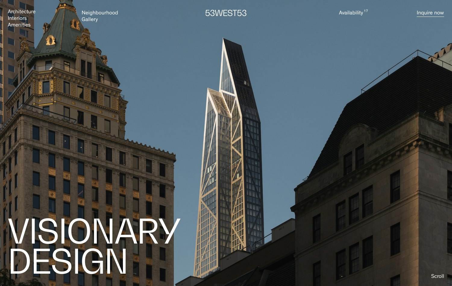 53 West 53