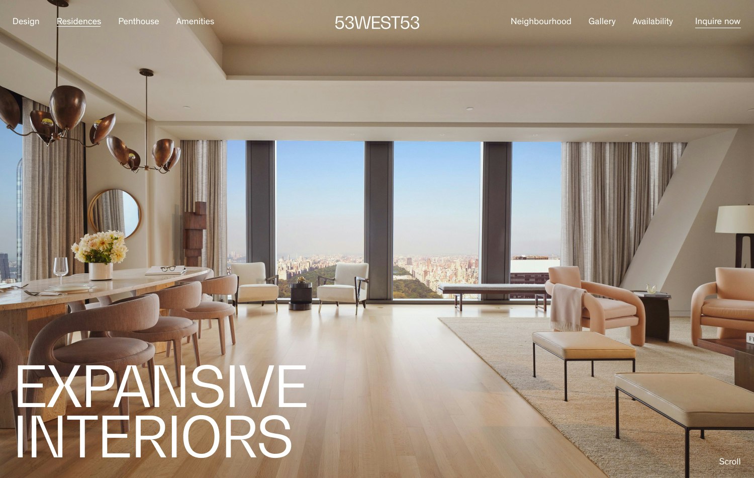 53 West 53