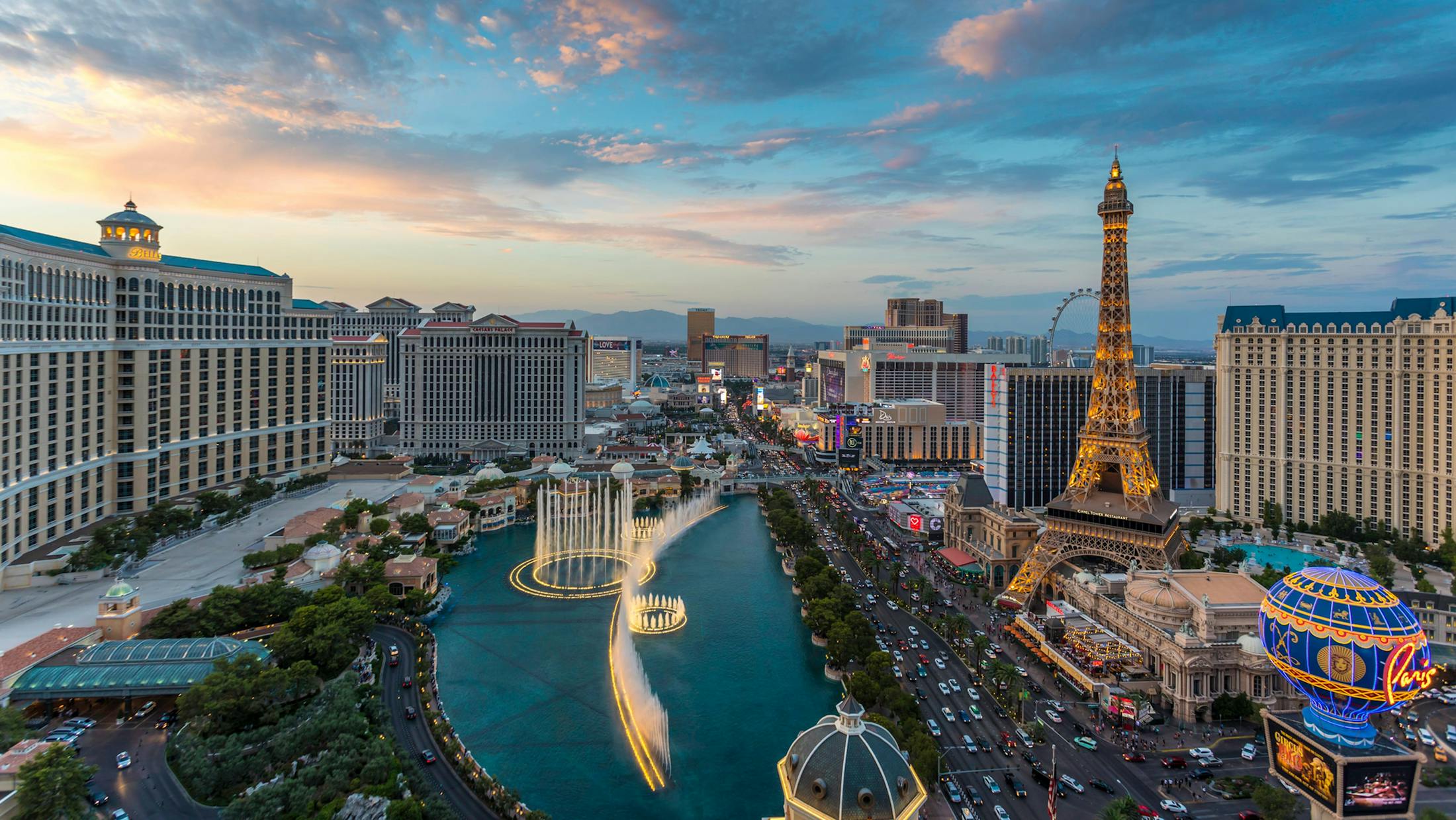 Hotels in Las Vegas