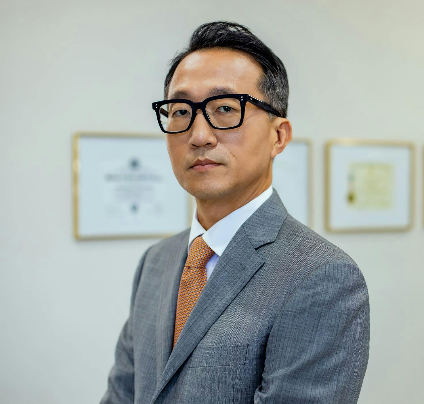Dr. David Kahng