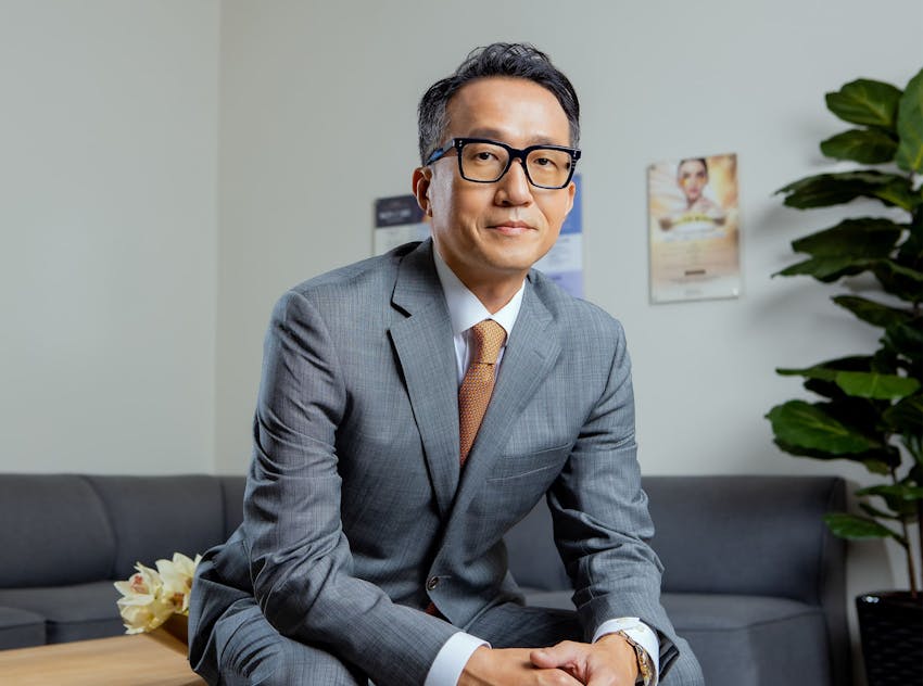 Dr. David Kahng