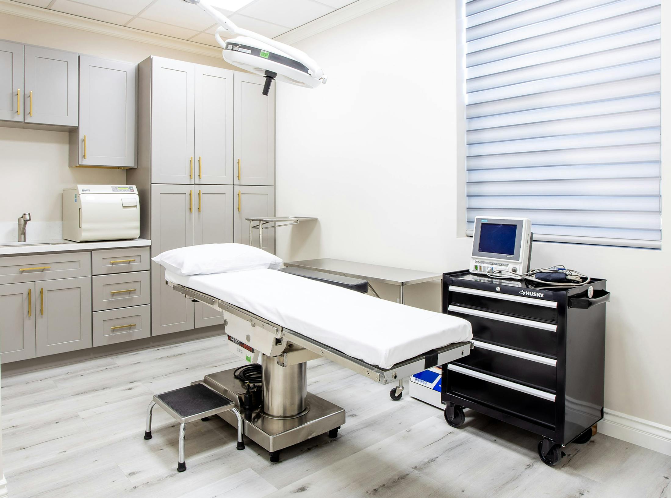 procedure room