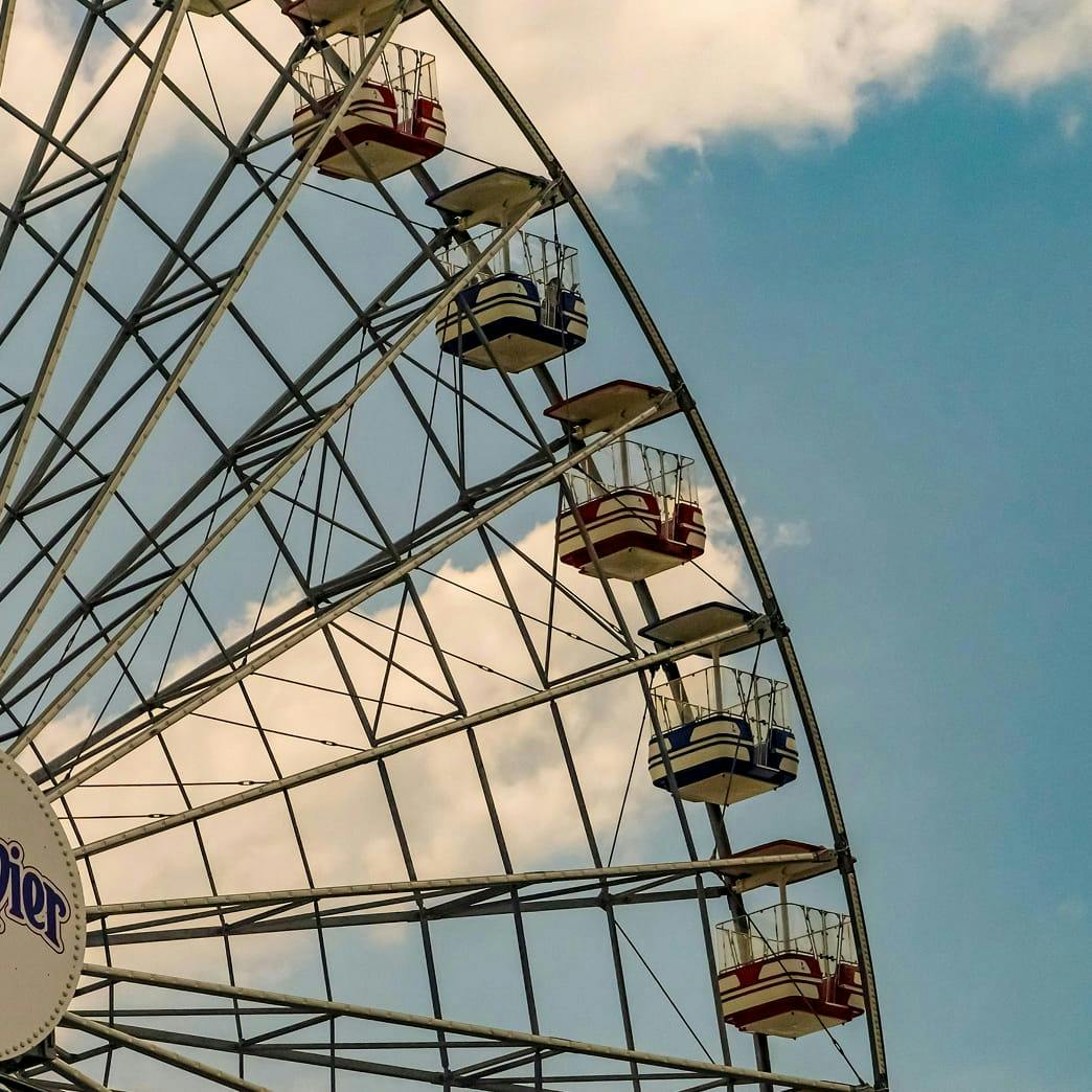 ferris wheel