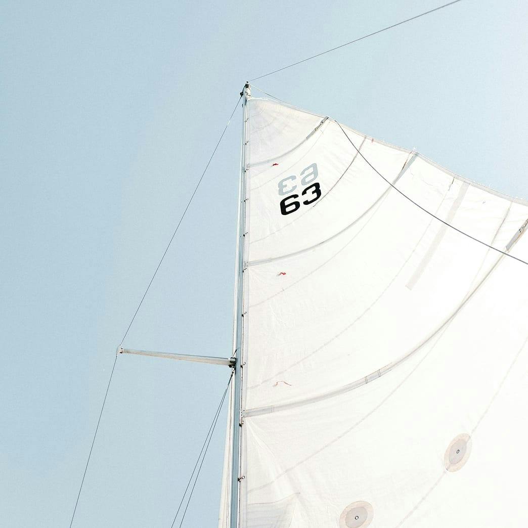 sail boat sail