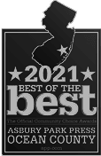 2021 Best of the Best award logo