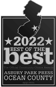 2022 - Best of the Best award logo