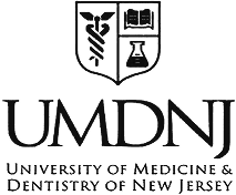 UMDNJ logo