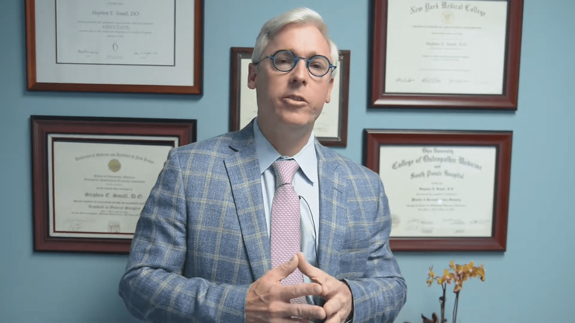Dr. Stephen Small, FACOS | Ocean Plastic Surgery