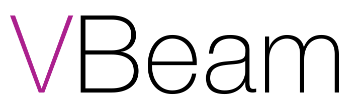 vbeam logo