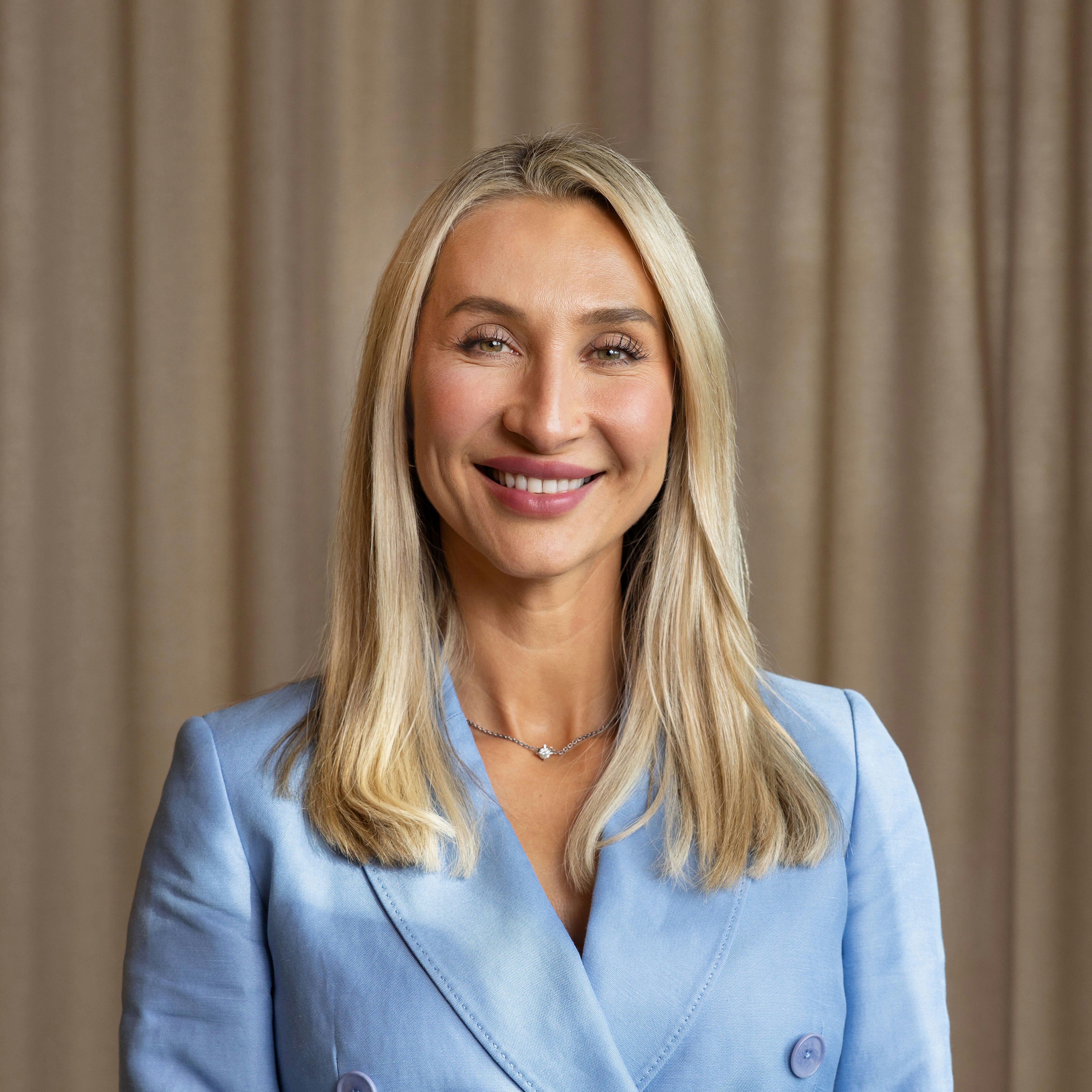 Image of blonde