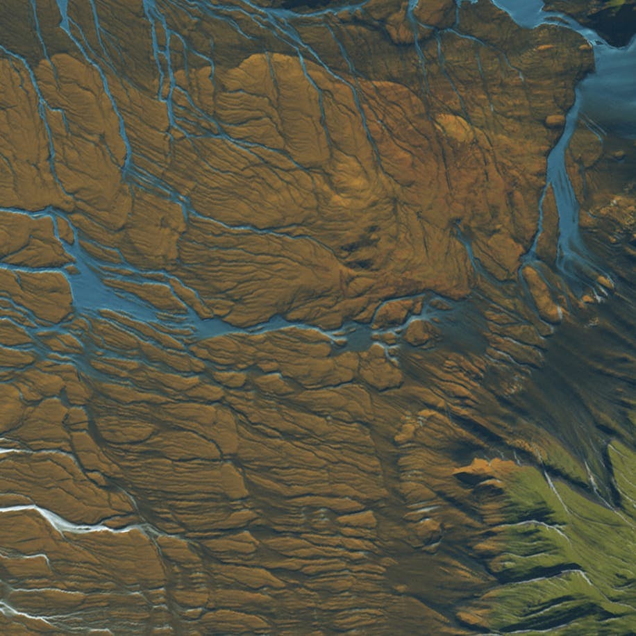 rivers