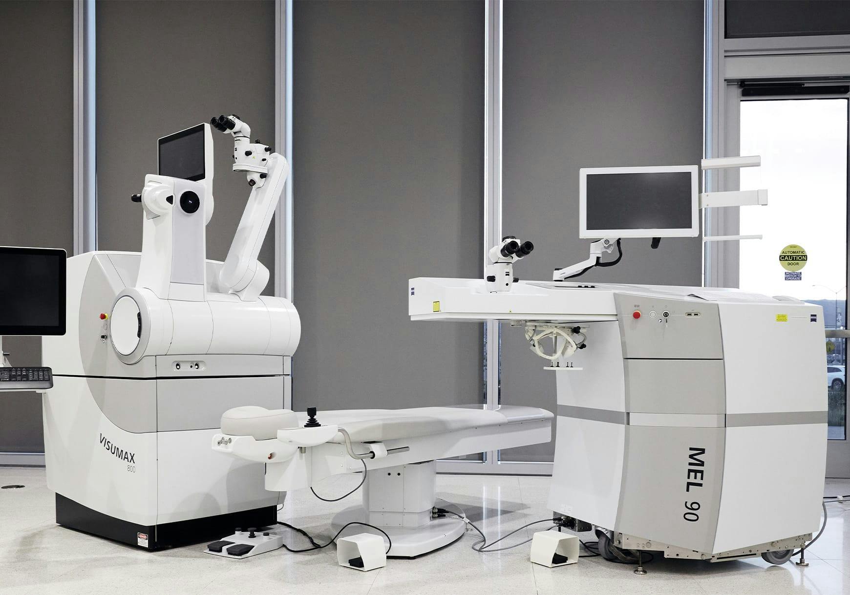medical machines