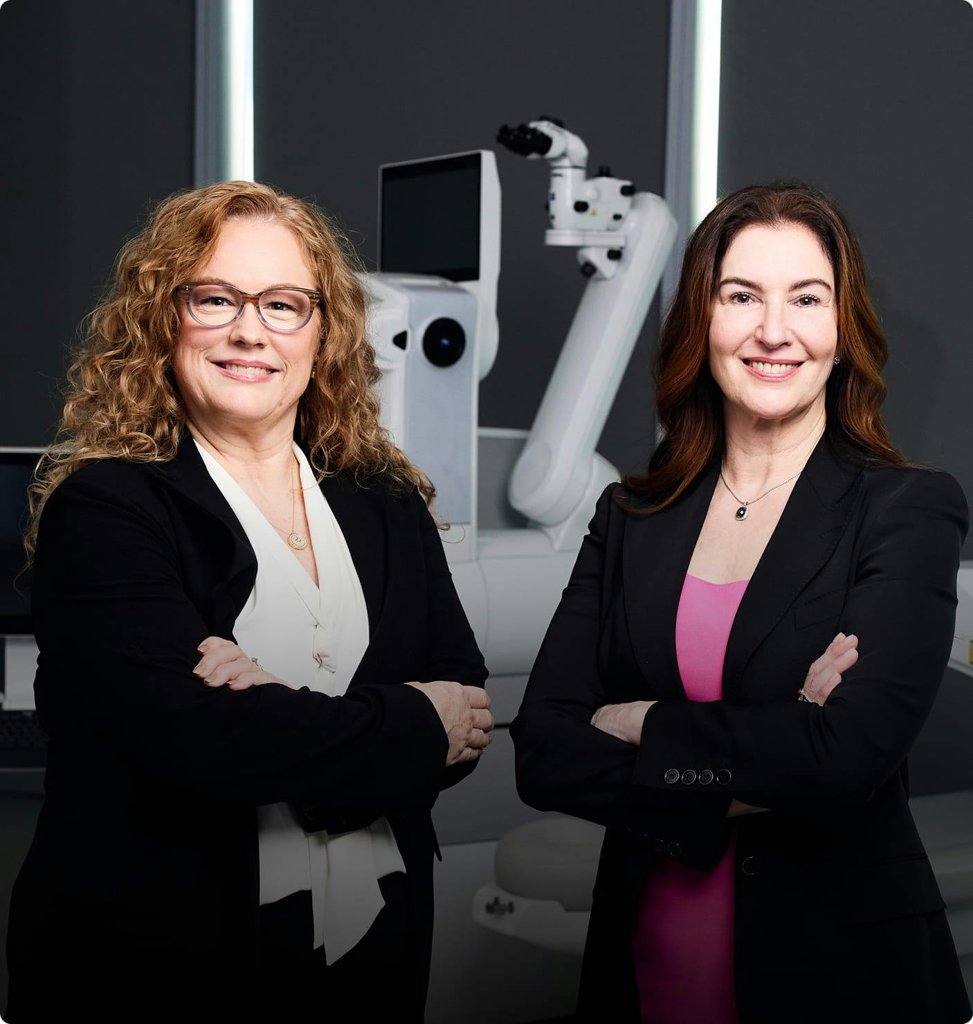 Dr. Svanda and Dr. Rostov