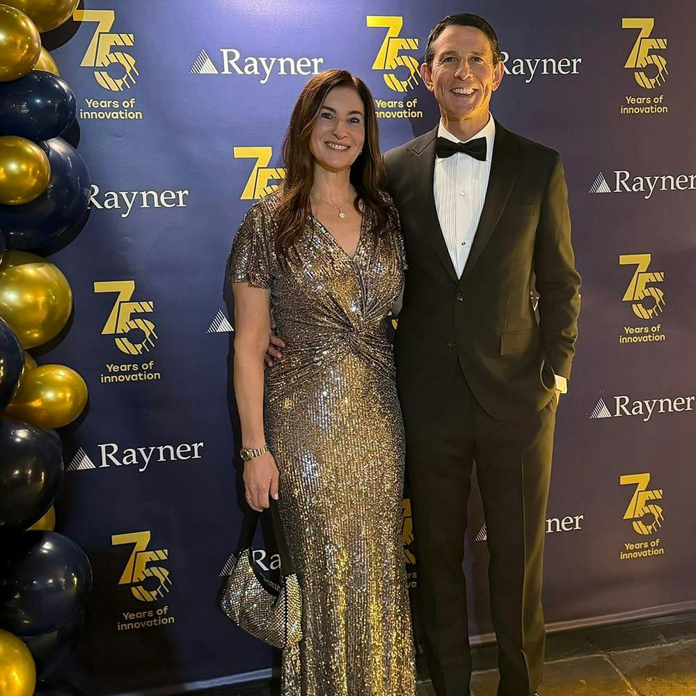 doctor on red carpet