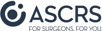 ASCRS logo