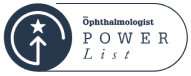 The Ophthalmologist Power List logo