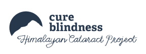 Cure Blindness - Himalayan Cataract Project logo