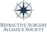 Refractive Surgery Alliance Society logo