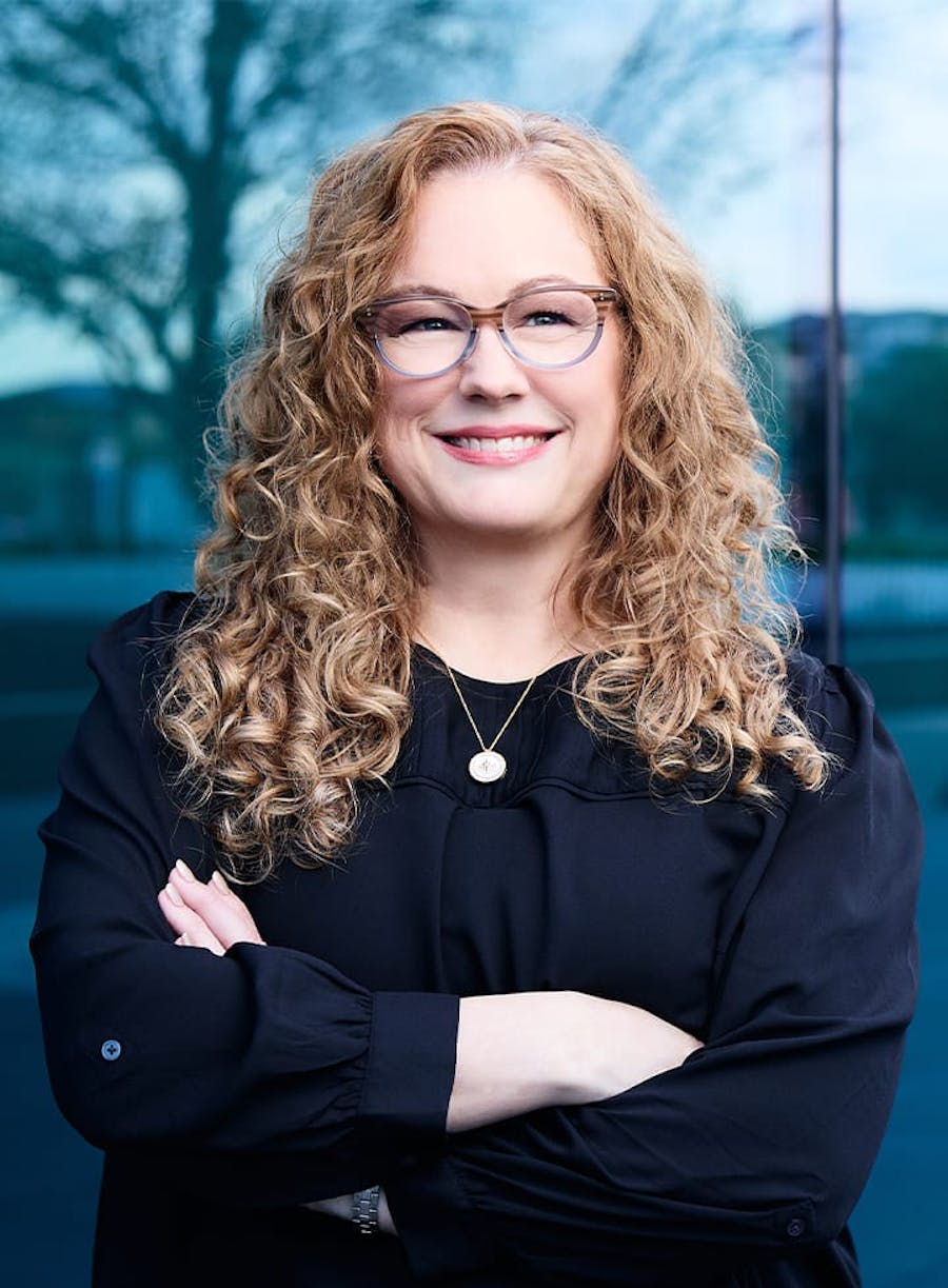 Dr. Kerri Svanda, OD