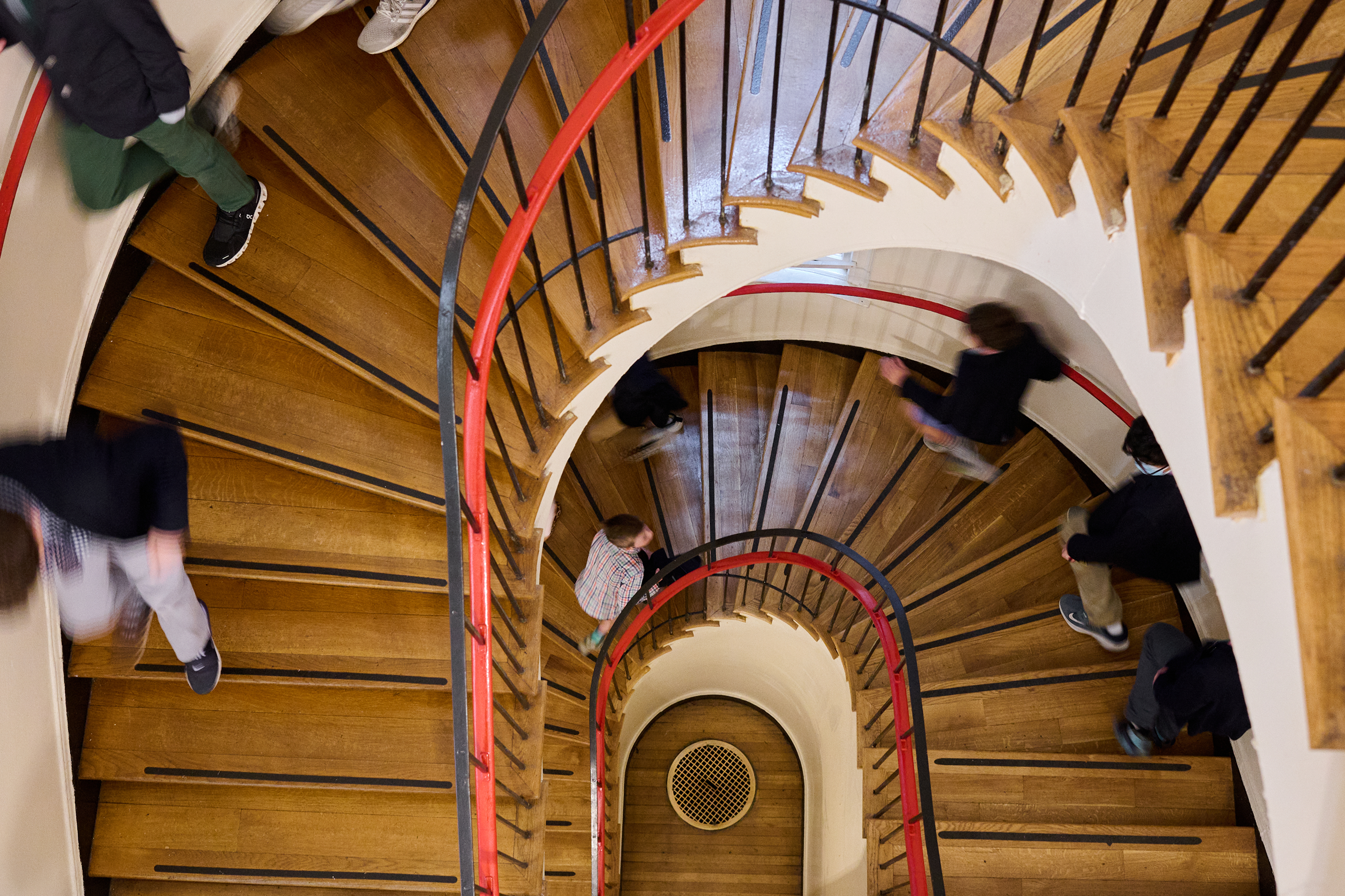 Saint David's School NYC Independent School for Boys