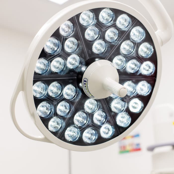 medical light