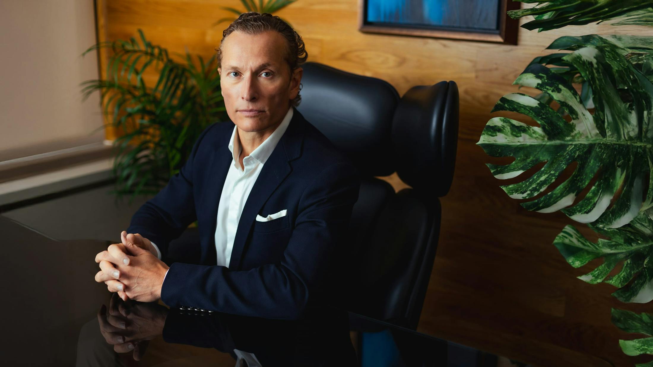 Dr. Michael Gerling, MD