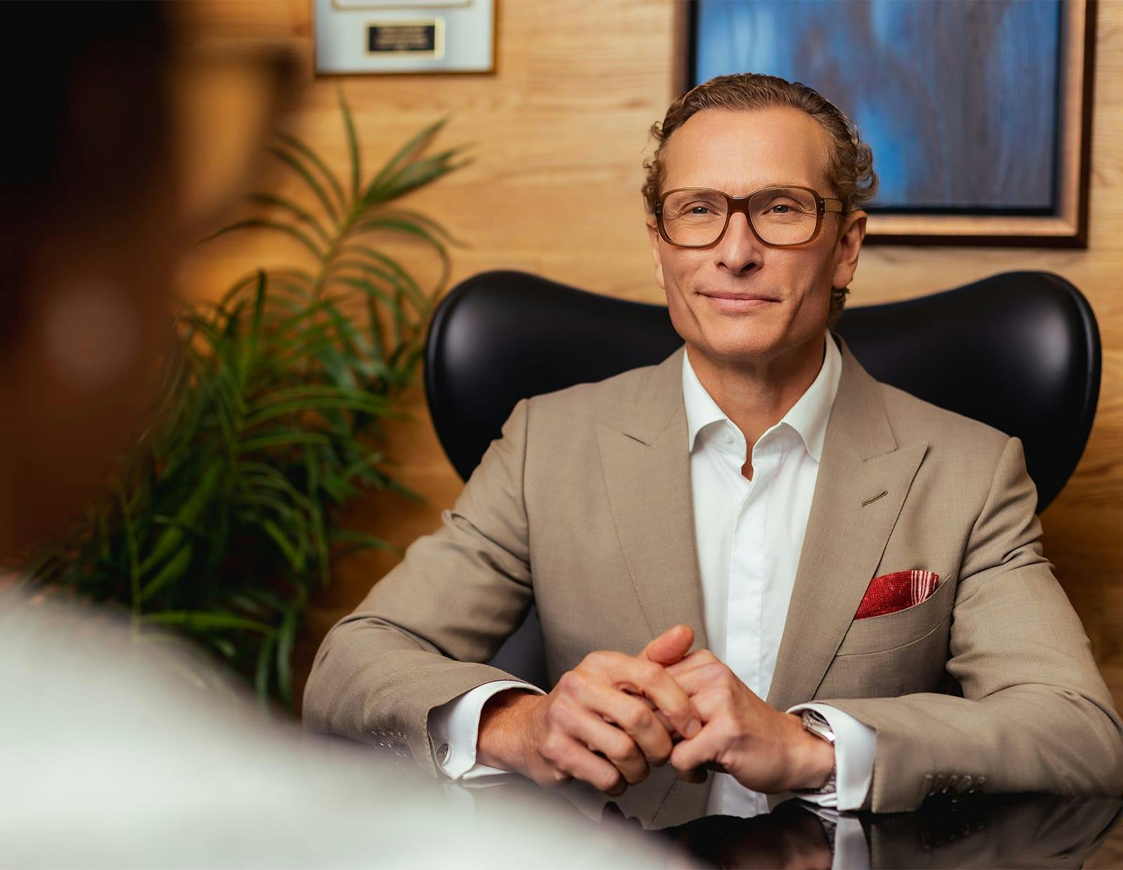 Dr. Michael Gerling