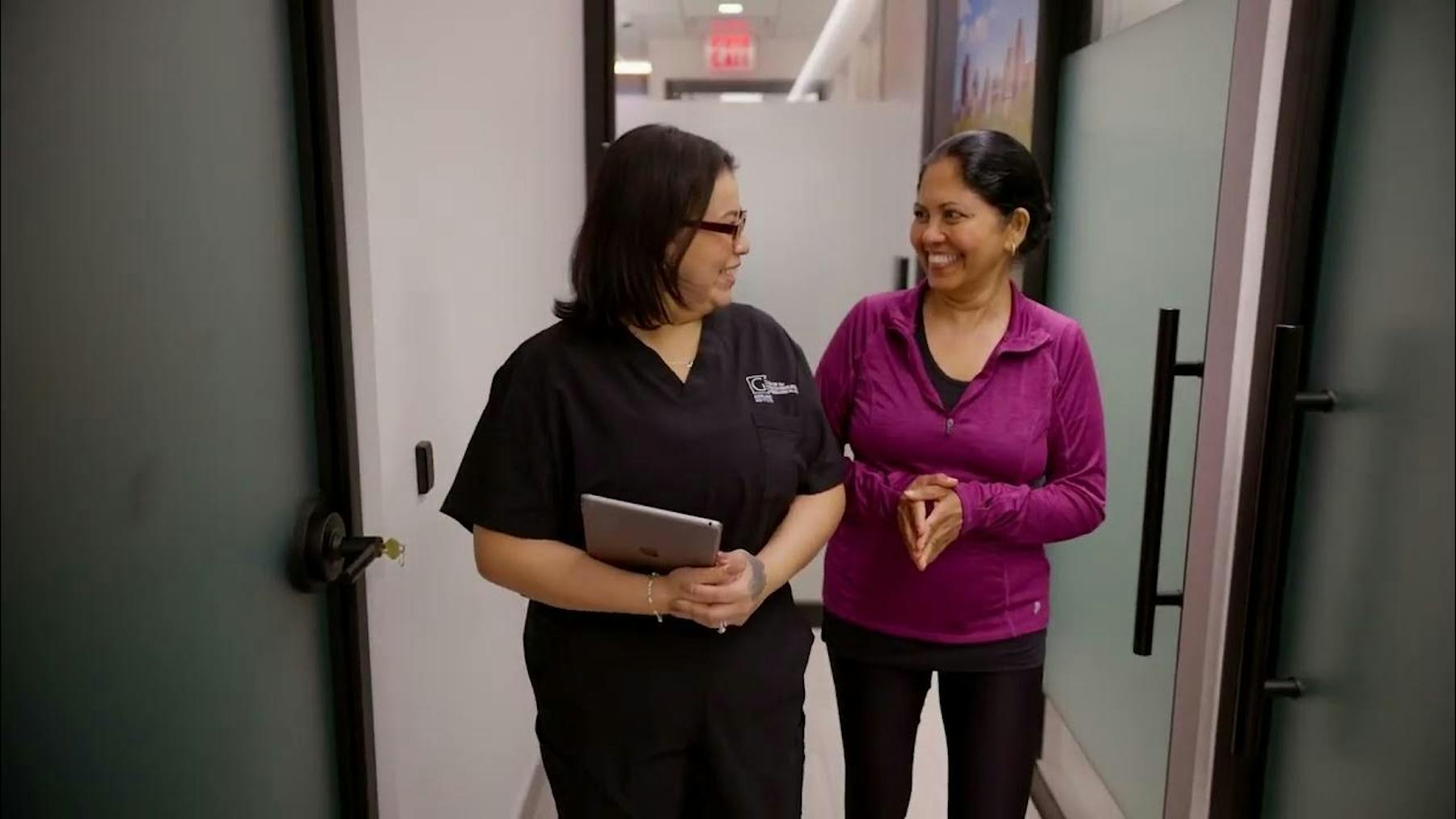 Gerling Spine Care and Research Institute