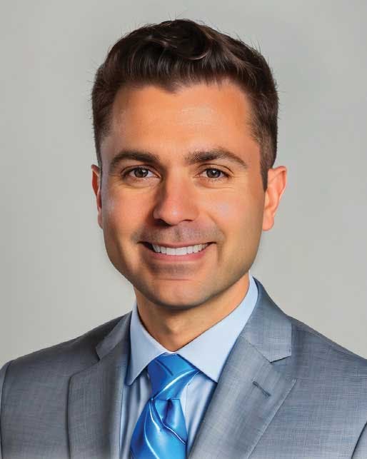 dr derek deCagna from gerling spine care