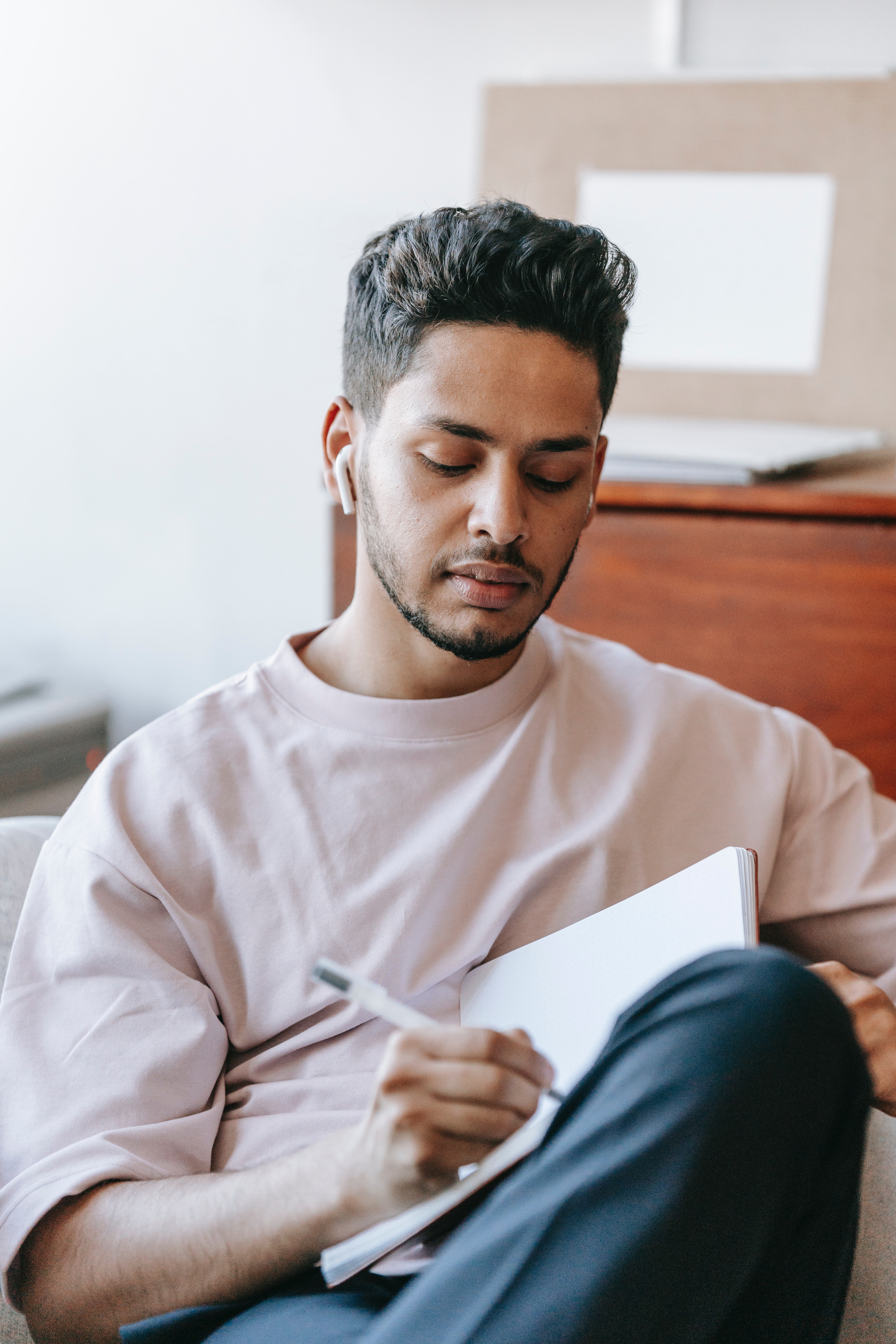 Journaling for Mental Health | Project Healthy Minds