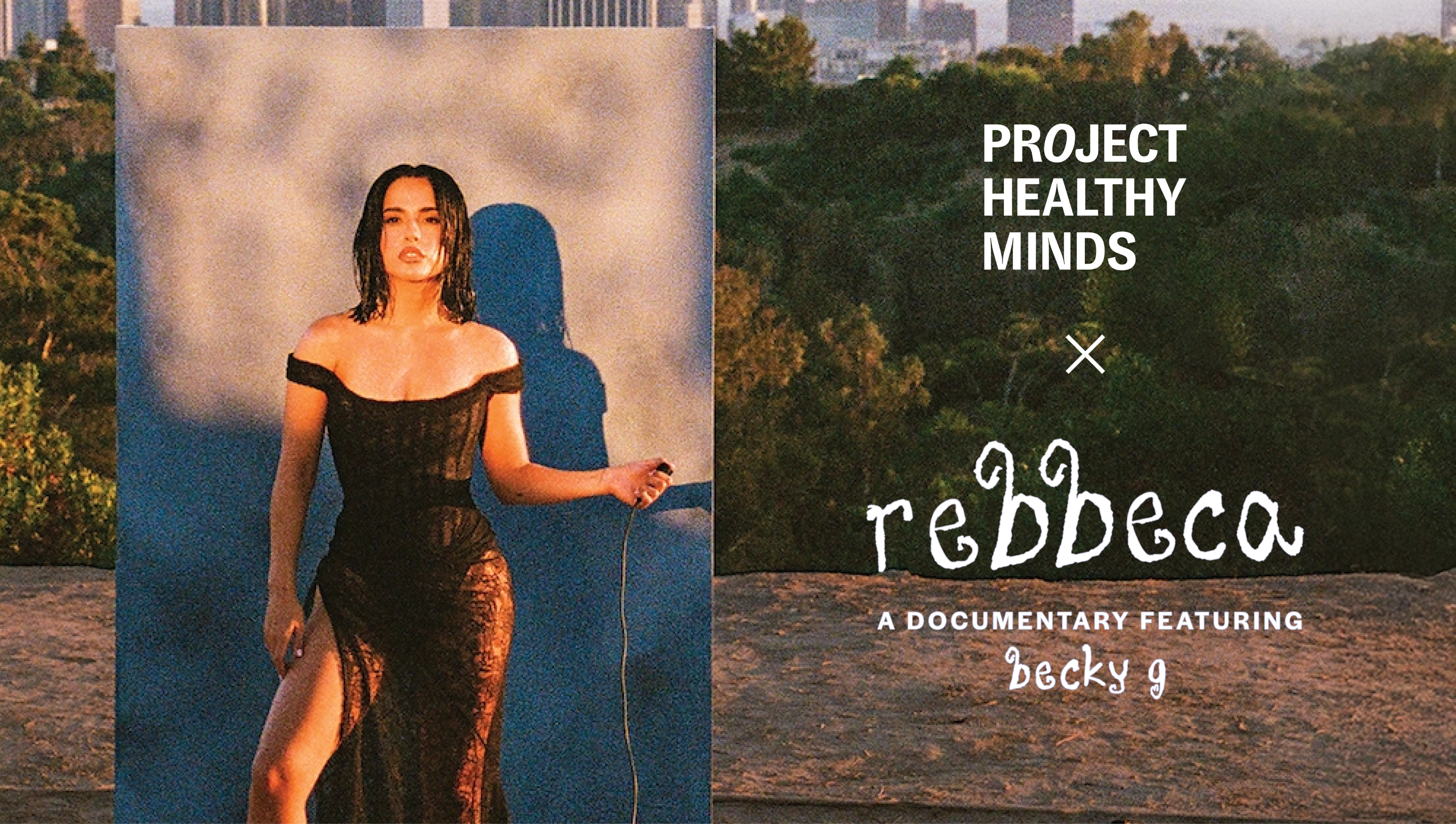 Project Healthy Minds x Rebbeca