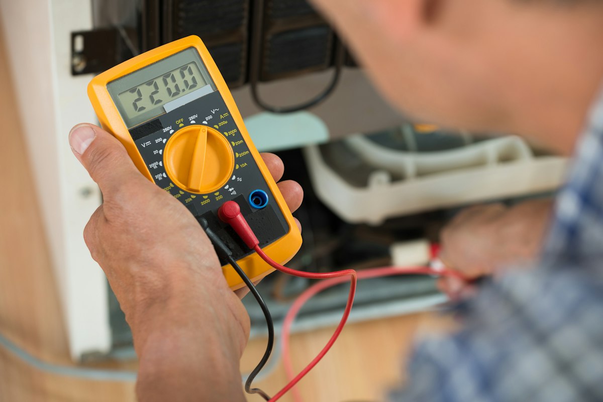 Fault Finding & Repairs - Flare