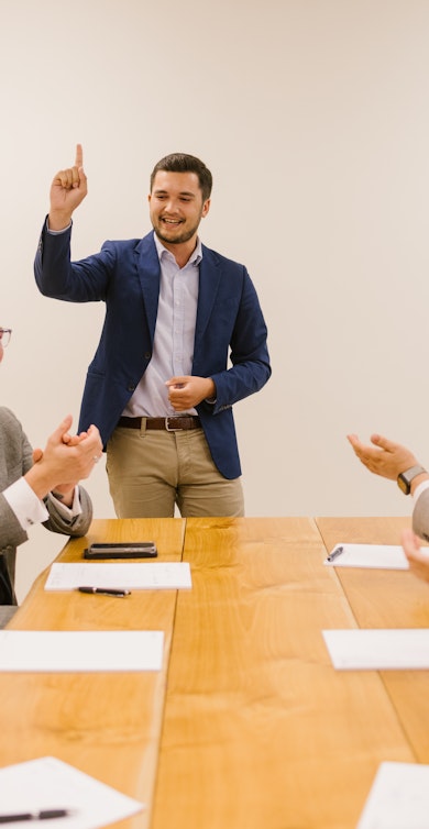 technology driven company