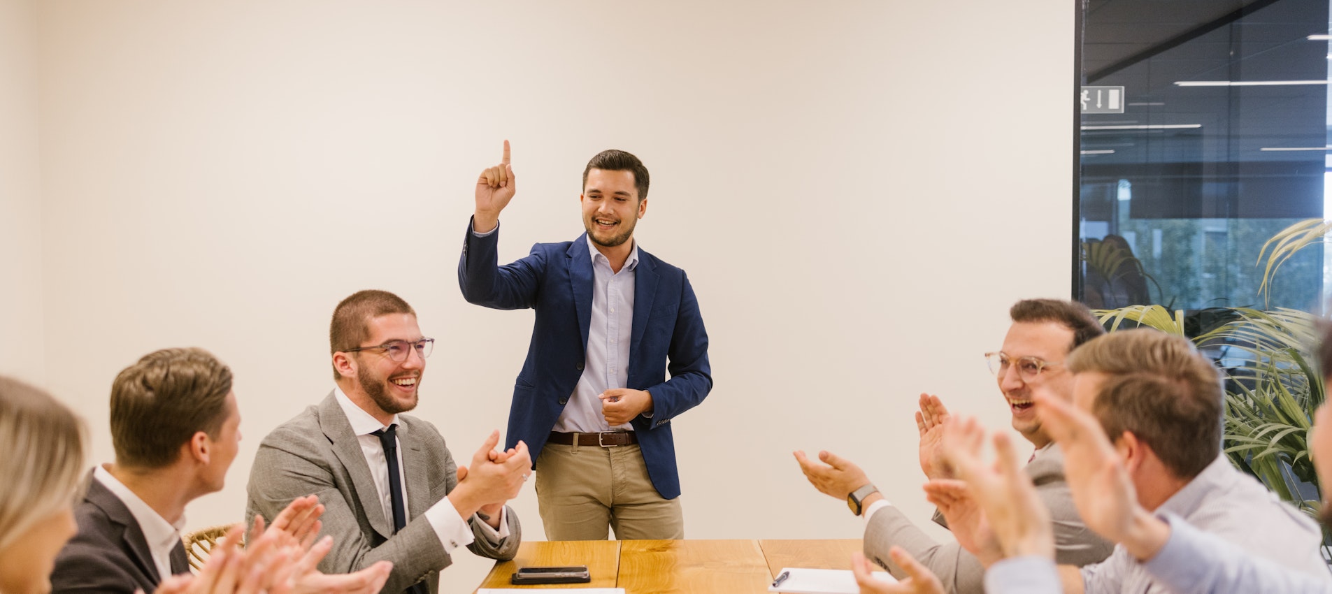 technology driven company